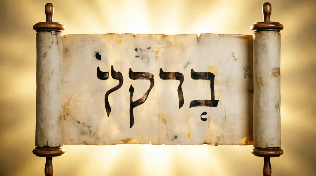 ✝️ Biblical Symbolism of “Barak”