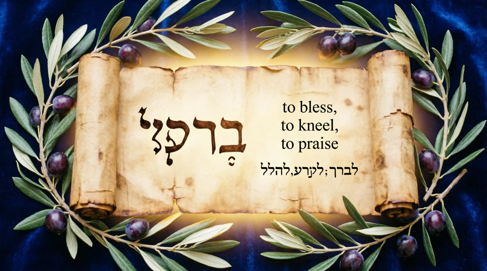 Barak Meaning in Bible: The Hidden Spiritual Power Behind This Word 2026