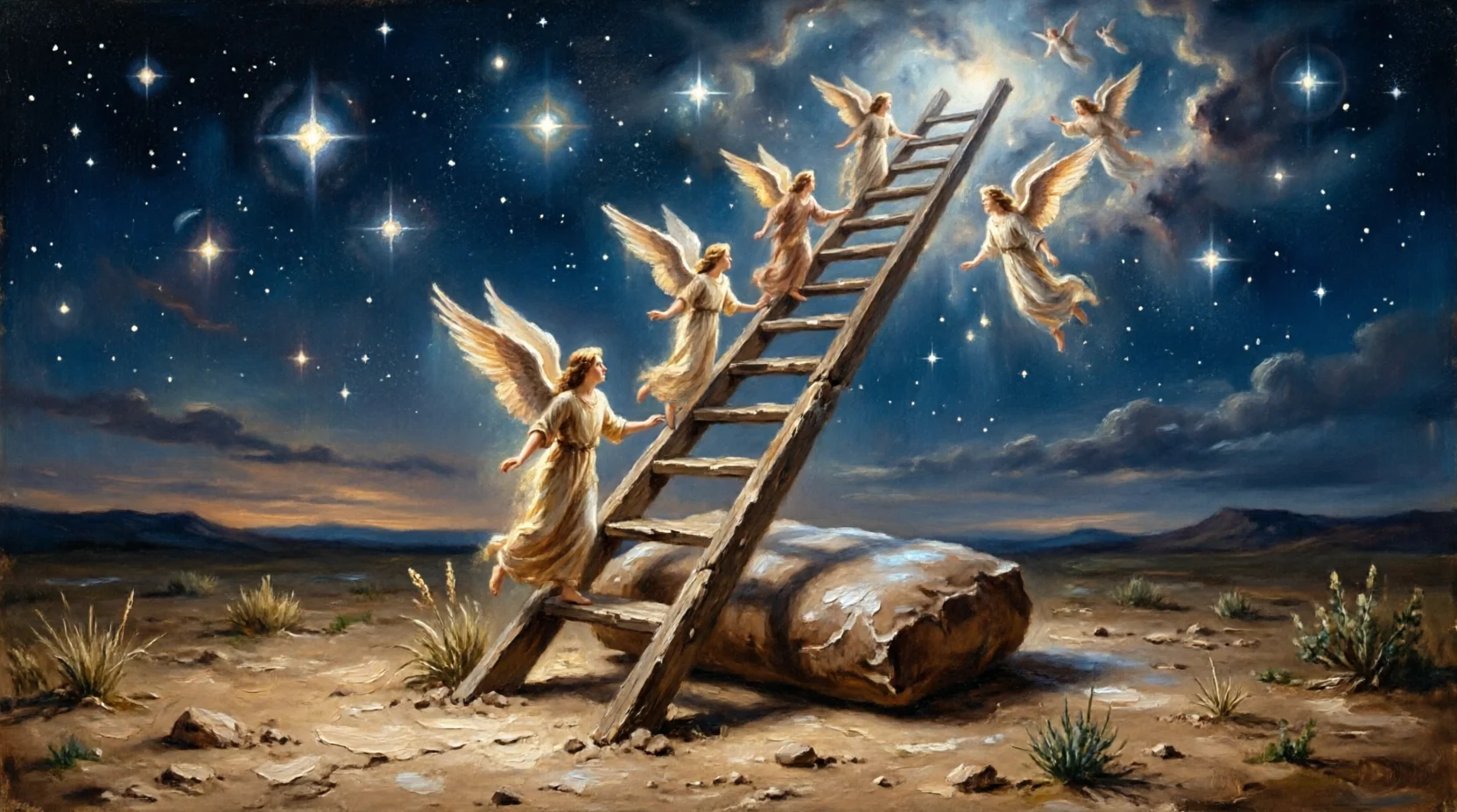 Spiritual Meaning of Stones in the Bible: The Hidden Message God May 2026