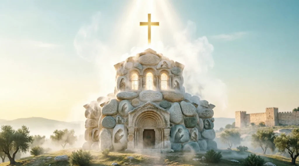 📖 Biblical Symbolism of Stones