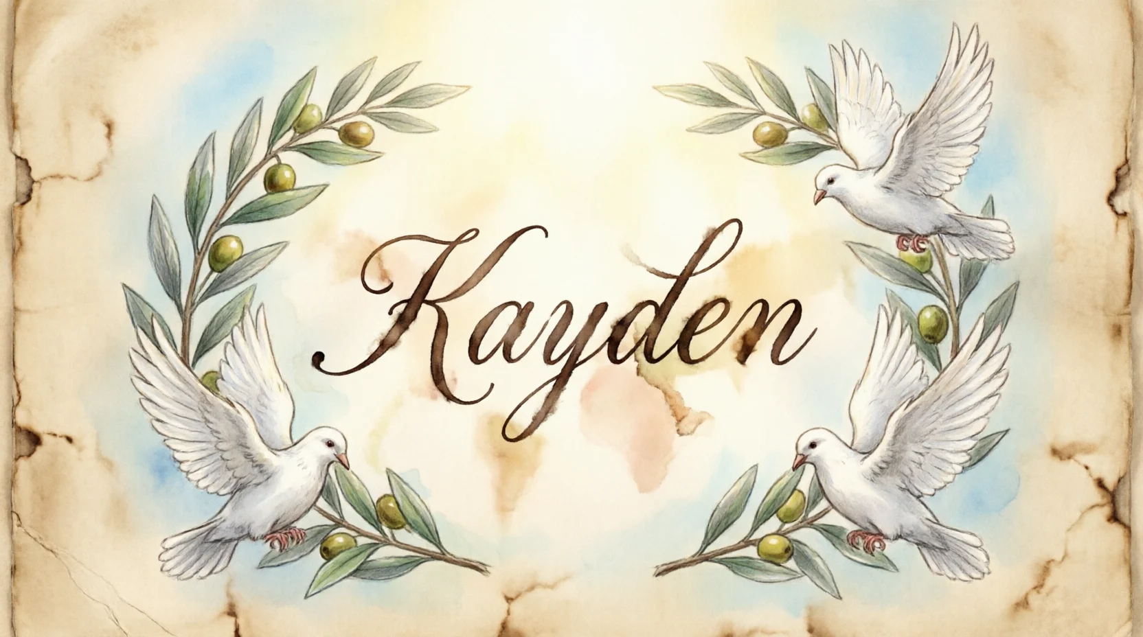 Kayden Name Meaning Bible: The Hidden Spiritual Message Behind 2026