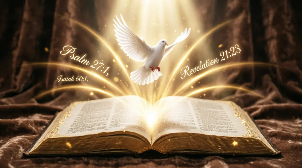 ✝️ Spiritual Meaning of Splendor (Deep Breakdown)