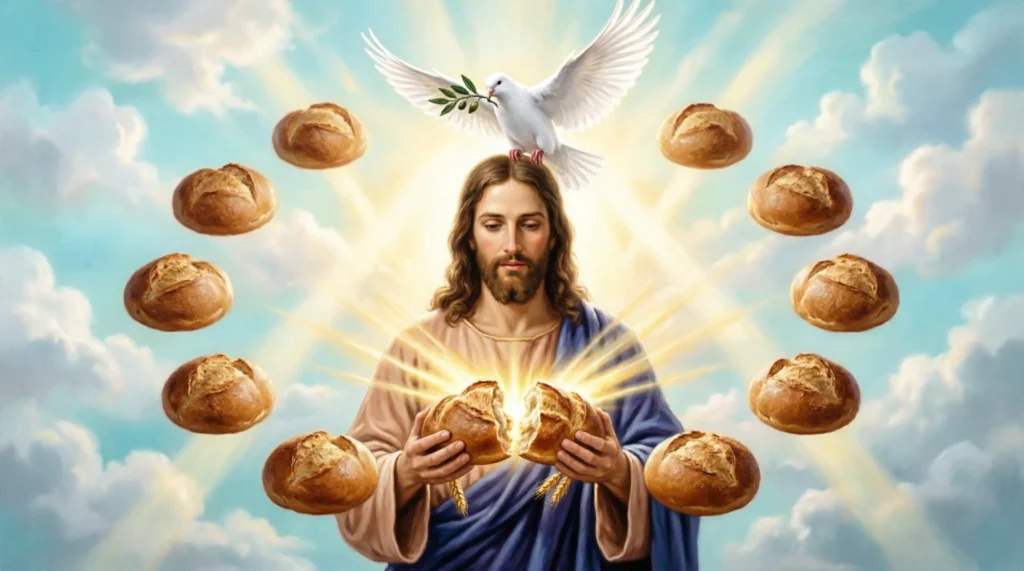 📖 What Is Shewbread in the Bible?