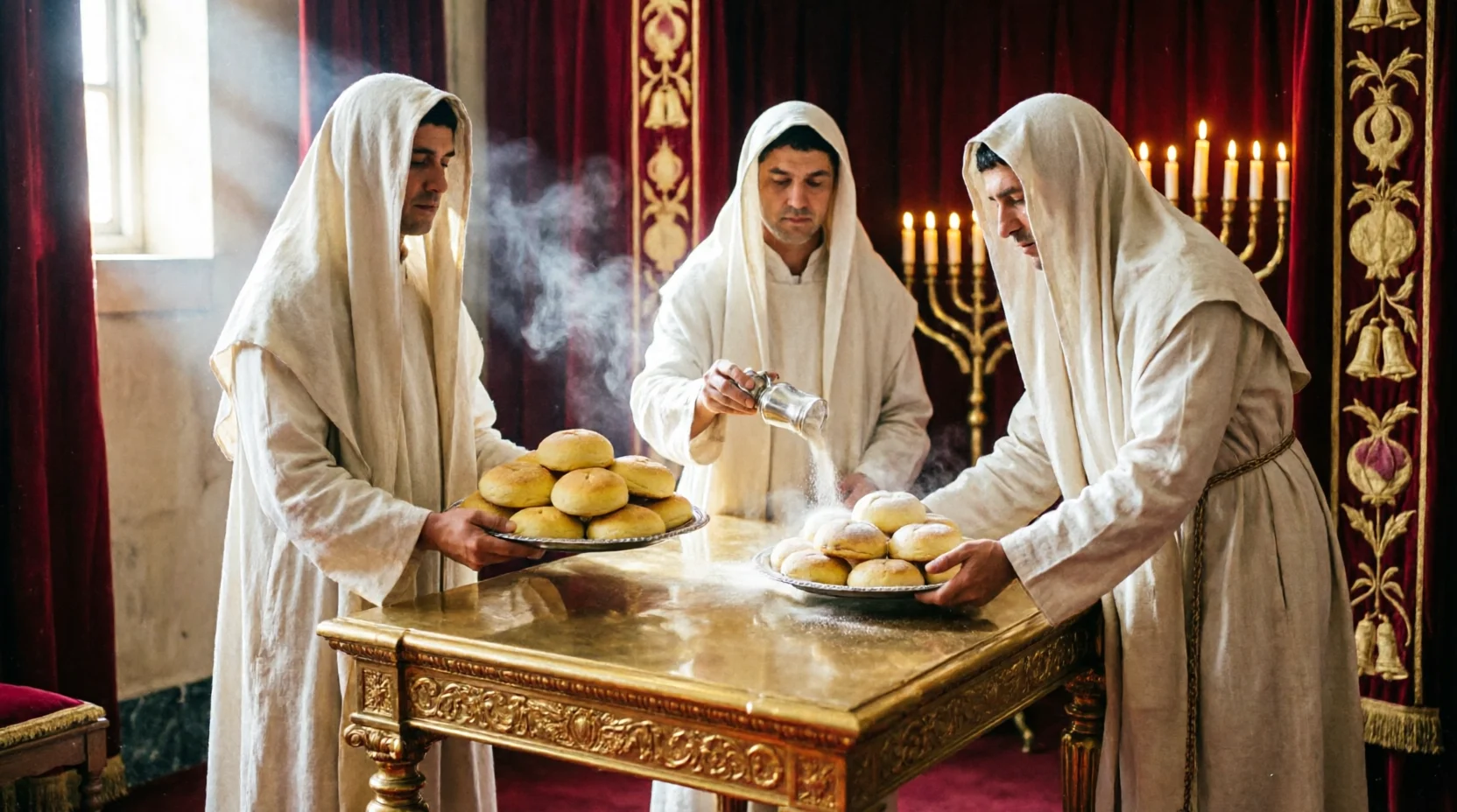 Shewbread Meaning in the Bible: The Hidden Spiritual 2026