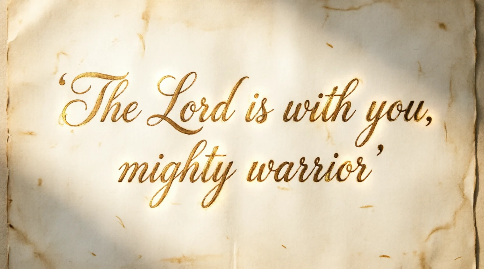 Gideon Meaning in Bible: The Powerful Spiritual Message Behind 2026