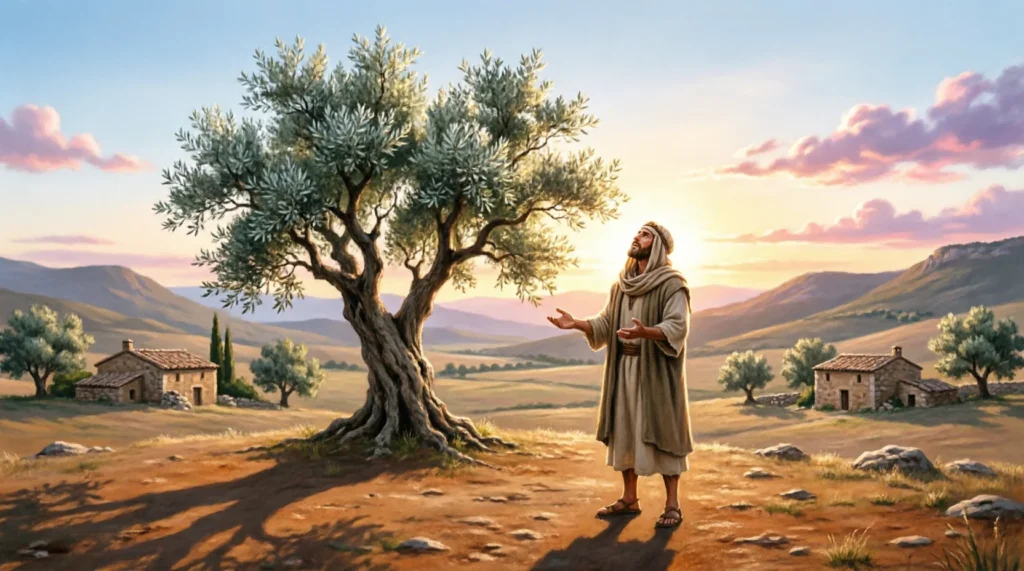 The Biblical Story of Gideon