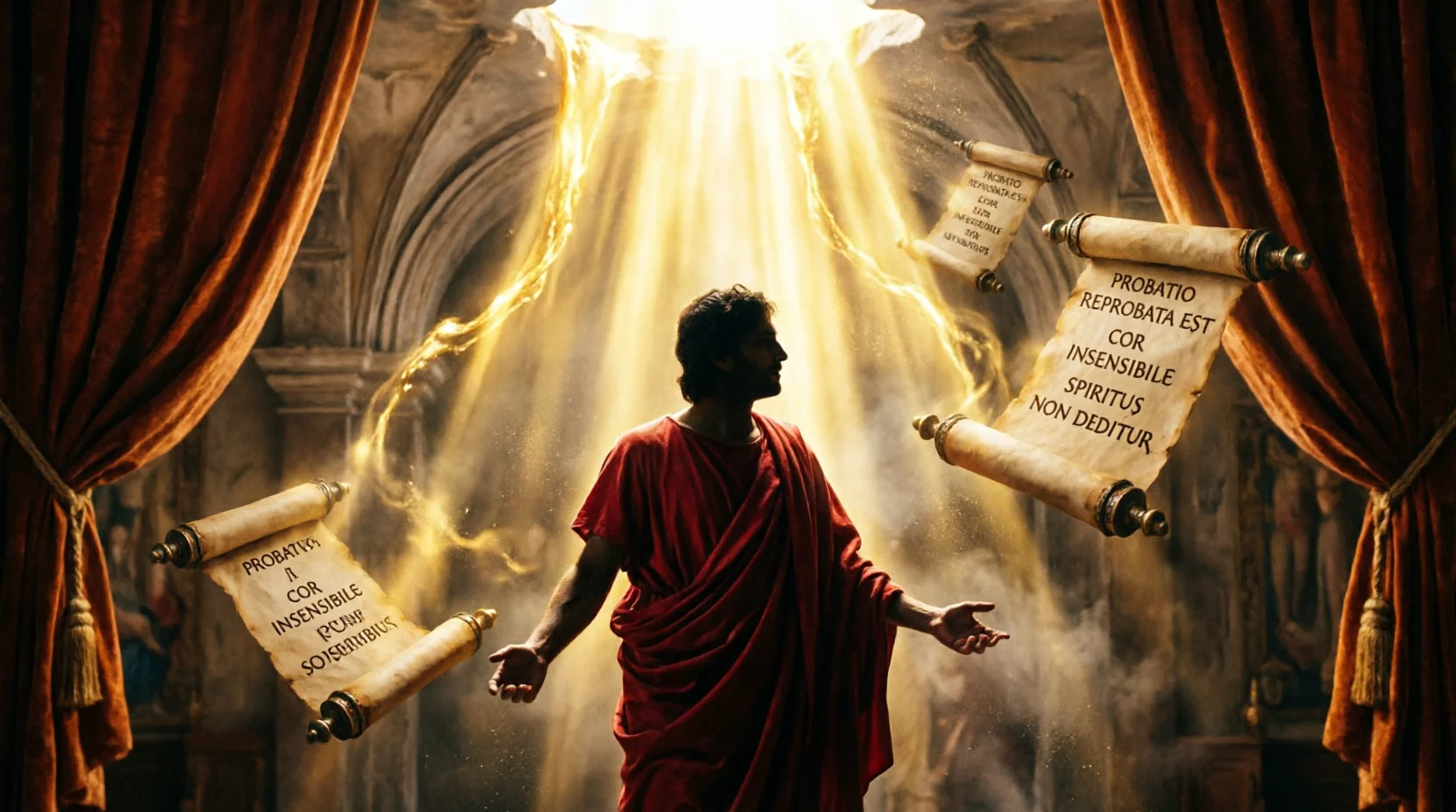Reprobate Mind Meaning in the Bible: The Shocking Spiritual Warning 2026