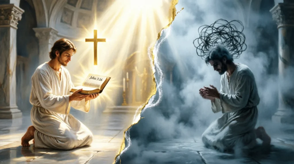 What Is the Reprobate Mind Meaning in the Bible?