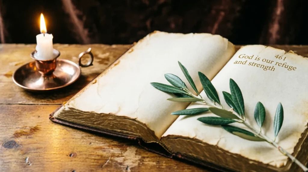 What Does Refuge Mean in the Bible?