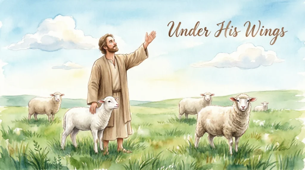 Biblical Symbolism of Refuge ✨