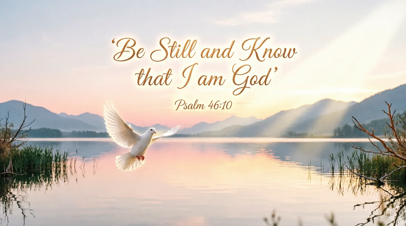 Be Still Meaning in the Bible: The Powerful Spiritual Truth Most Christians 2026