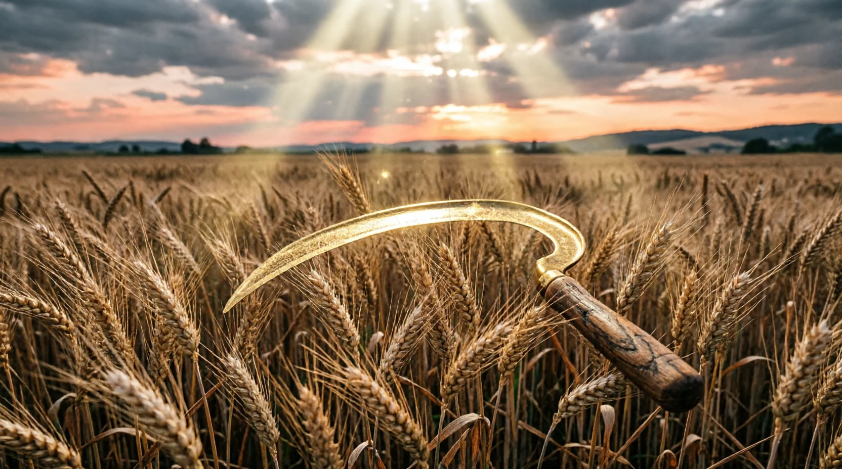 Sickle Bible Meaning: The Powerful Biblical Symbolism That Could Reveal God's 2026