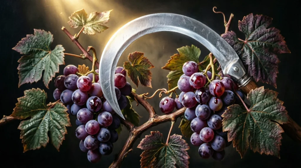 Biblical Symbolism of the Sickle