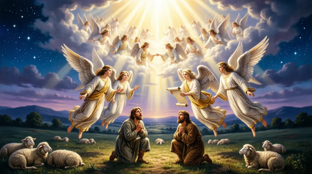 The Biblical Meaning of Christmas