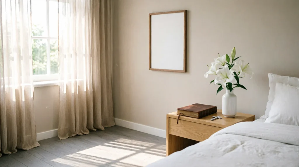 Spiritual Meanings of Housekeeping in the Bible